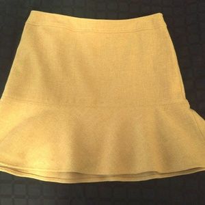 Wool Skirt